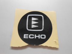 Echo 89011206031 Echo Brand Decal - image 1