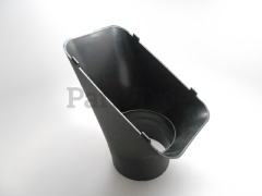 RedMax 532169633 Steering Shaft Boot, Black - image 2