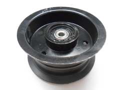 Ariens 07327800 Flat Idler Pulley, 4.00 X .38 X 2.00 - image 2