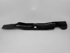 MTD 942-04053B Mower Blade, 17.9" Lg 2-Function Star - image 2