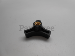 Scag 04029-03 Wing Nut, 3/8-16 X 7/8 Plastic - image 2