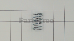 MTD 791-180374 Bump Head Spring, Ba