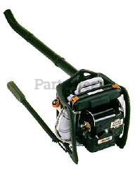 Echo PB-46 LN - Echo Backpack Blower (SN: 001001 - 999999)