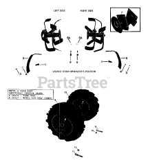 Troy-Bilt 5151 - Troy-Bilt Pony V Rear-Tine Tiller (SN: Original)
