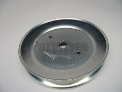 RedMax 583681201 Mandrel.Pnt.Pulley.42, - image 3