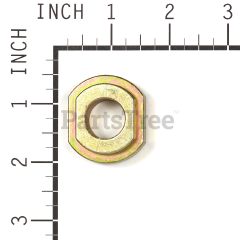 Murray 1713533 Hub, Powdered Metal - image 2