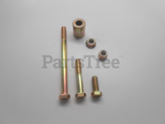 Exmark 103-7611 Deck Idler Kit, Lhp/Lct - image 3