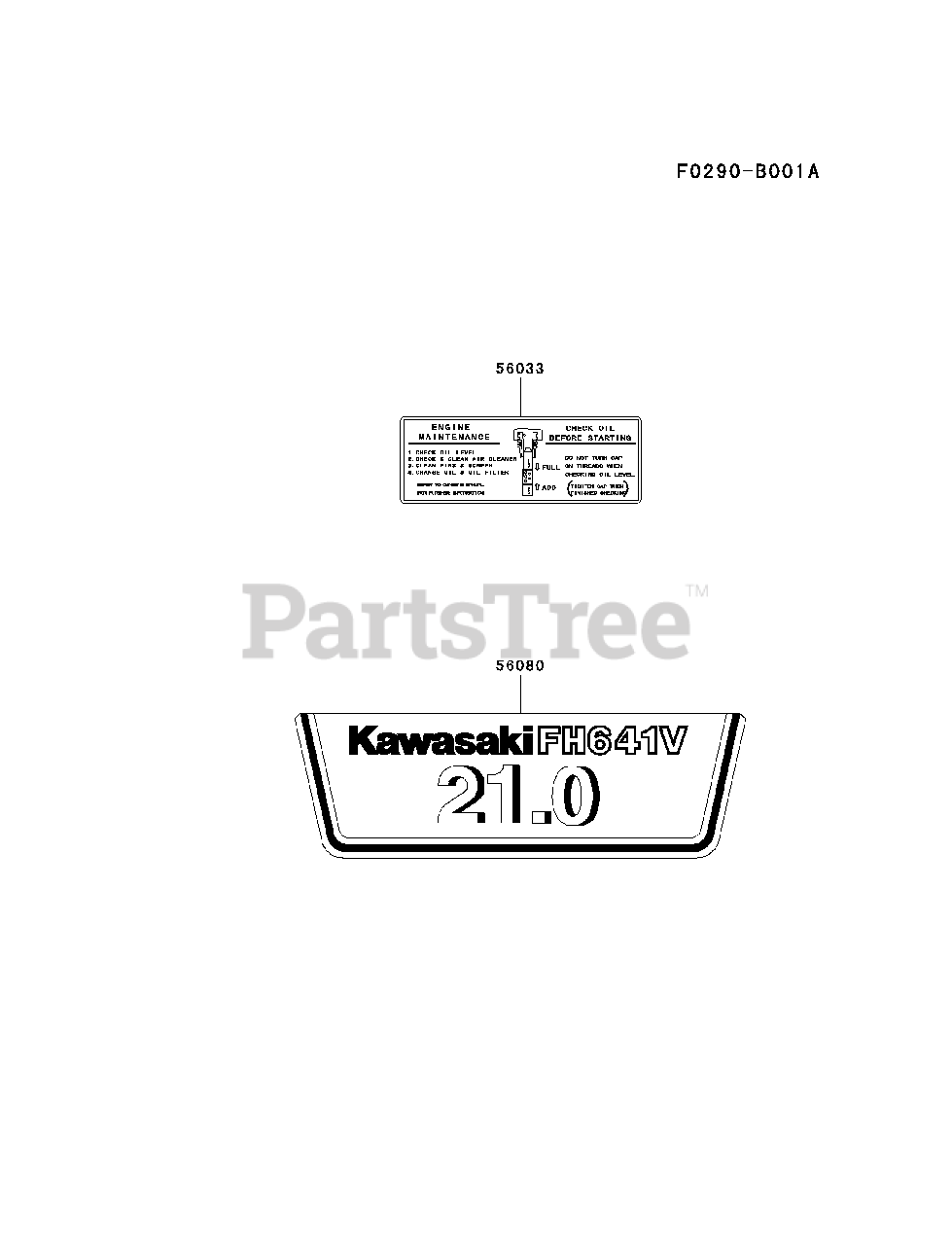 Kawasaki FH641V-DS04