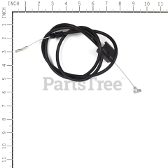 Simplicity 1101093MA Stop Cable, C 43.50 20 Pnfcl - image 3