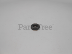 MTD 158105 Hex Jam Nut, 3/8-24