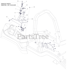 Ariens 991163 - Ariens Apex 60" Zero-Turn Mower, 24hp Kawasaki FR (SN: 060000 - 094999)