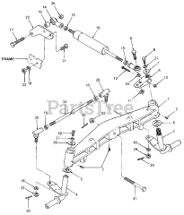 Brands 1862 (142-683-100) - Cub Cadet Garden Tractor (SN: 821060 - 836000)