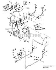 Simplicity 1691195 - Simplicity Hydraulic Implement Lift Kit