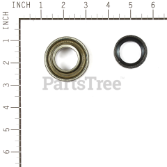 Snapper 47227 Bearing, 1" Id - image 4