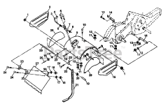 Poulan Pro RT 5 B - Poulan Pro Rear-Tine Tiller