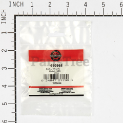 Snapper Pro 691380 Seal  Valve - image 4