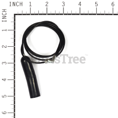 Simplicity 60641 Clutch Cable, Pull - image 3