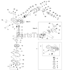 Shindaiwa AHS 242 - Shindaiwa Articulating Hedge Trimmer (Original Version)