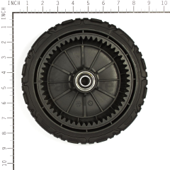 Snapper 7500542YP Drive Wheel Assembly, 8 X 2 - image 3