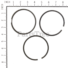 Simplicity 499184 Ring Set, Standard - image 4