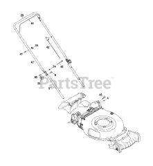Snapper SP 60 (7800922-00) - Snapper 21" Walk-Behind Mower, 675 Series Briggs