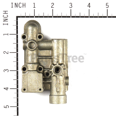 Snapper 190574GS Manifold - image 5