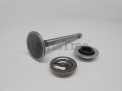 Tecumseh 37711 Intake Valve, Std - image 1