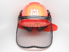 RedMax 505675520 Helmet (Hi-Viz) - image 2