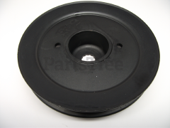 RedMax 588586601 Mandrel Pulley For 46" Deck - image 1