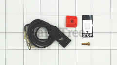 Echo 16340052430 Ignition Switch