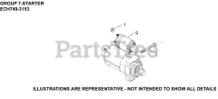 Kohler ECH749-3153 - Kohler Command PRO EFI Engine, Basic Version, 26.5hp, 19.8kW 07 Starting