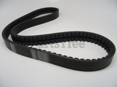 RedMax 539101956 Drive Belt, 36/48 Notched Dual-V