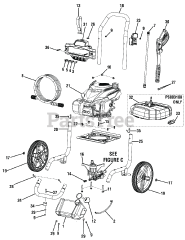 PowerStroke PS 8C3152 (090079436) - PowerStroke Pressure Washer, Rev 01 (2019-05)