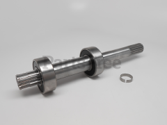Snapper 1663337 Arbor Shaft & Collar - image 3