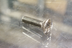 Toro HDW05613 Bolt,Carriage,1/2-13x1-3/4 Gr5 Blk Zn