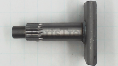 Toro 104-3554 Spindle Shaft - image 1