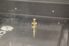Snapper 41874 Swivel  3/8  Yellow