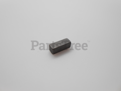 Exmark 27-6300 Square Key - image 2