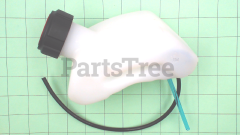 MTD 753-04310 Tank Assembly With Cap
