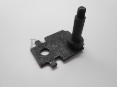 RedMax 532401174 Axle Arm Assembly, 5/9.Pos - image 2