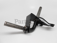 MTD 938-0022 Axle Assembly, Rh .625 Dia - image 1