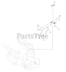 Ferris FS 5250 (5901756) - Ferris Voyager Series Stand-On Spreader