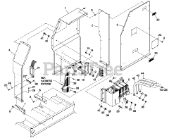 Generac MQT15068JNSY - Generac 150kW Home Standby Generator (SN: 6062091 - 6512653) (2011)