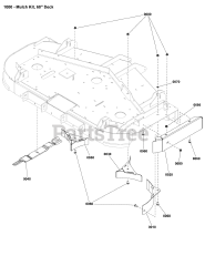 Ferris 5601441 - Ferris Mulch Kit for ZTR with 60" iCD Deck