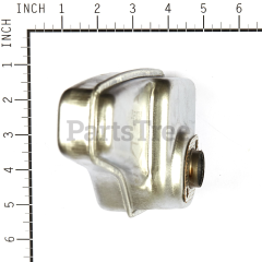 Briggs & Stratton 497681 Muffler - image 4