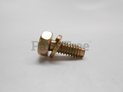 Snapper 94706 Use 691665: Screw  Sem Hex Head - image 1
