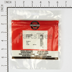 Briggs & Stratton 691416 Screw - image 5