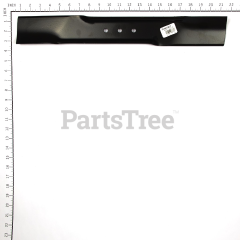 Snapper 7017002 Mower Blade, 21" Standard Lift - image 3