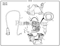 Homelite UT-80720 - Homelite Pressure Washer Figure B