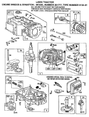 Electrolux/AYP TF 1444 AR - Electrolux/AYP Lawn Tractor